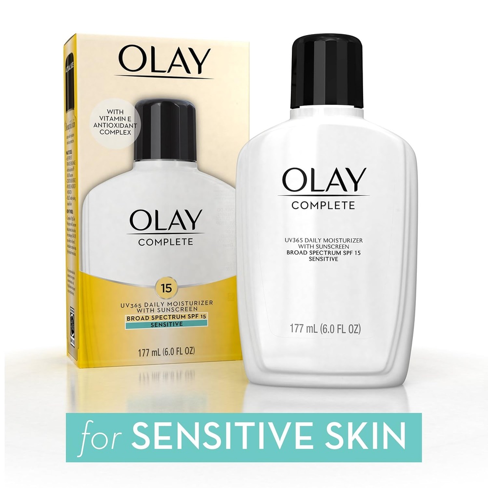 Olay 올레이 데일리 수분 로션 SPF15 177ml 2개 이미지 8