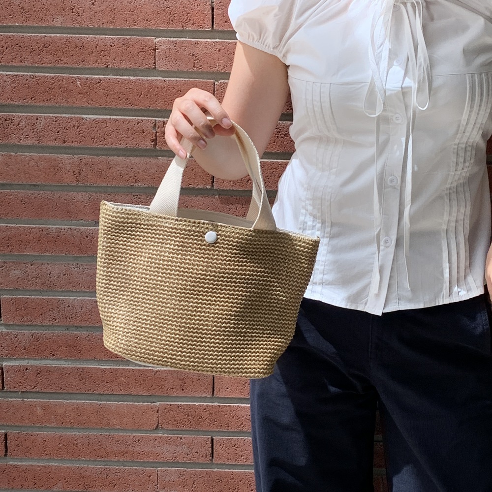 라탄백 여성여름가방