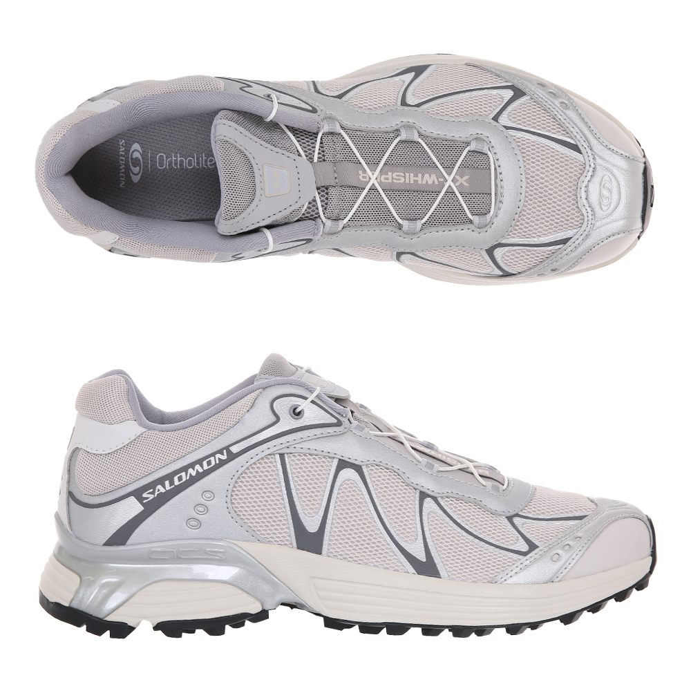[워드로브] [살로몬] 25SS L47801400 XT-위스퍼 실버 루나 락 스니커즈
