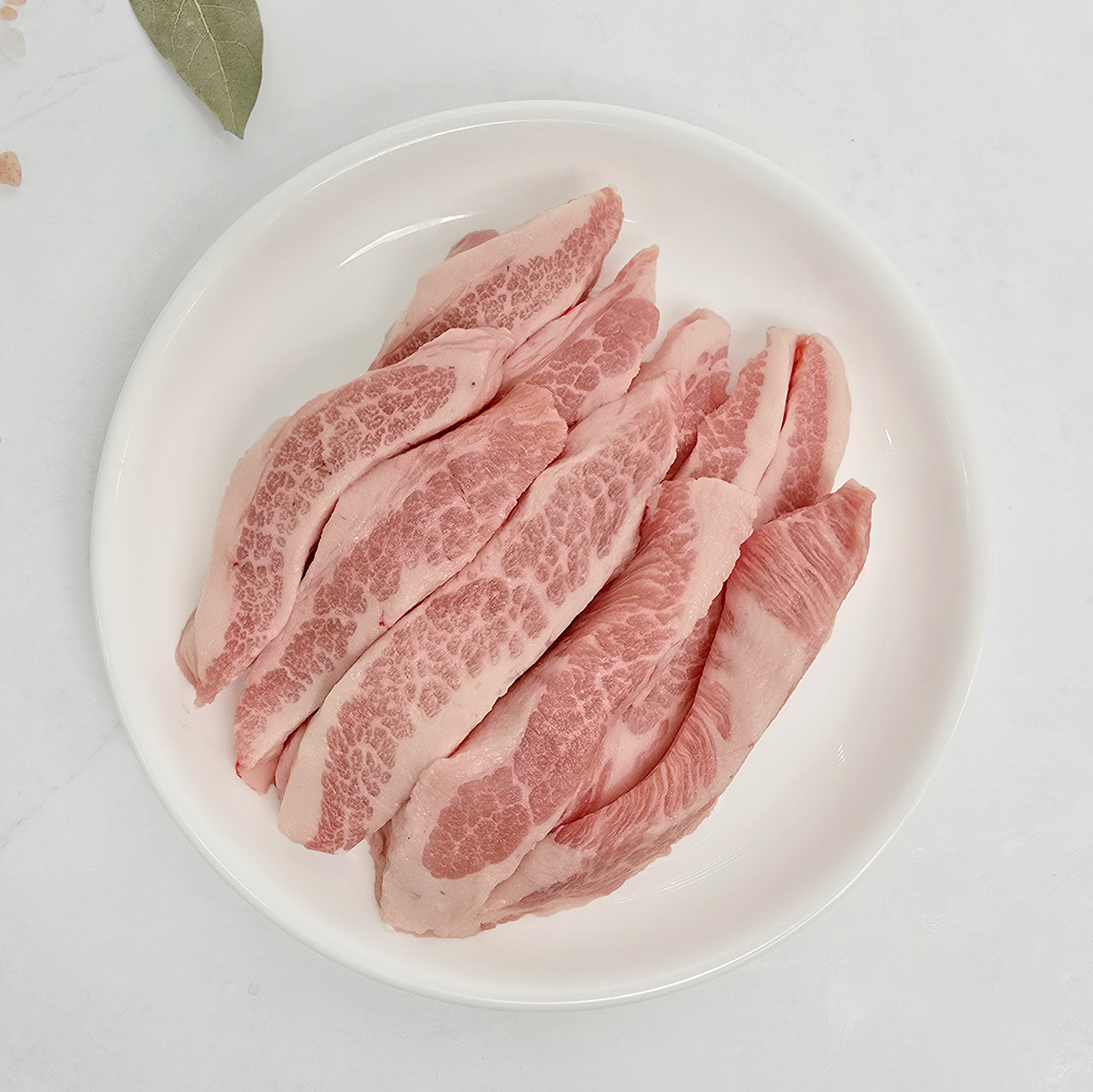 국내산 한돈 항정살 300g 돼지 특수부위 1등급 (냉장) - 상품 이미지