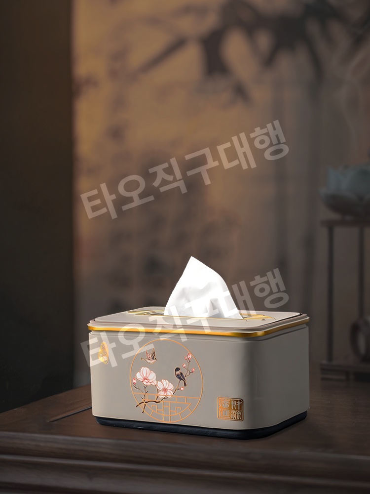 리모컨보관함 리모콘 거치대 차키 다용도 수납함 정리함 수납 리모콘꽂이 정리 - 상세 이미지 2