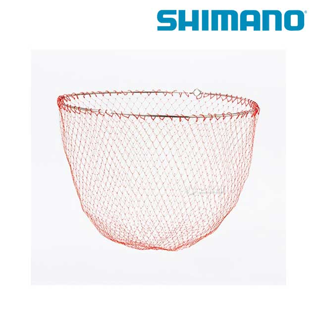 시마노 뜰채망 PD-3D1S 경량 스텐 뜰채 그물망 55cm - 메인 이미지