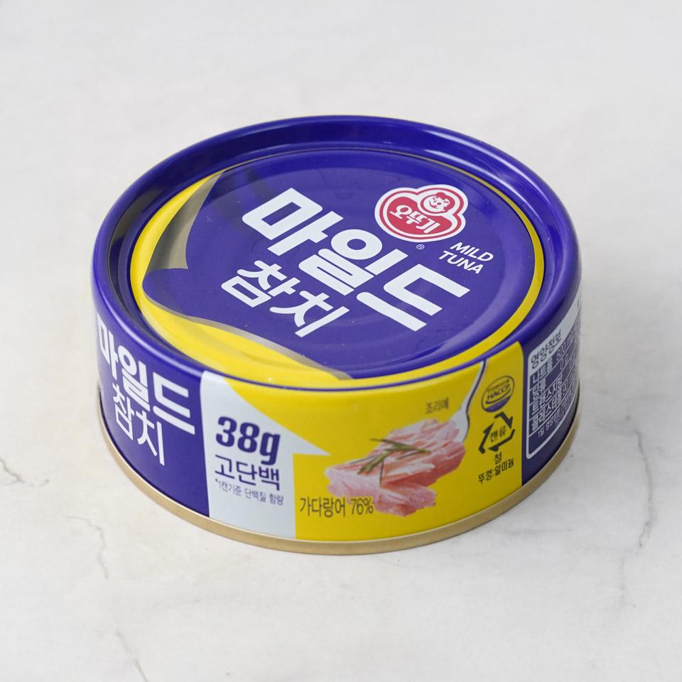 메가마트 오뚜기 마일드 참치 200g - 상세 이미지 2