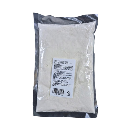 크리미비트 슈크림믹스슈믹스 400g 붕어빵 반죽 커스타드크림 푸딩 슈크림빵 - 메인 이미지