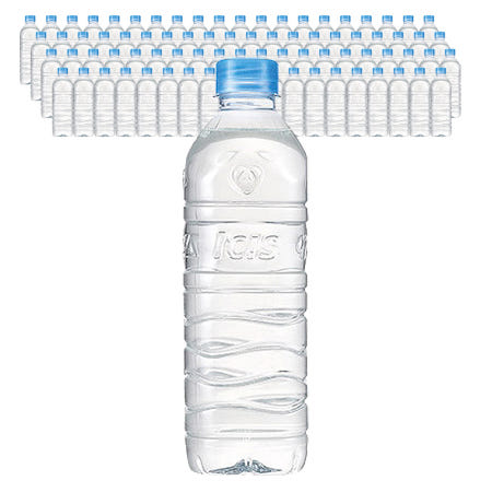 롯데칠성 아이시스 ECO 생수 무라벨 500ml x 80PET