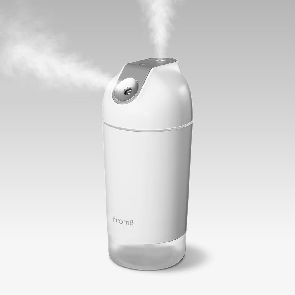 프롬비 미니 가습기 무선 더블미스트 500ml FA128 그레이 가격 비교 fromb 프롬비 미니 가습기 무선 더블미스트 500ml FA128 그레이