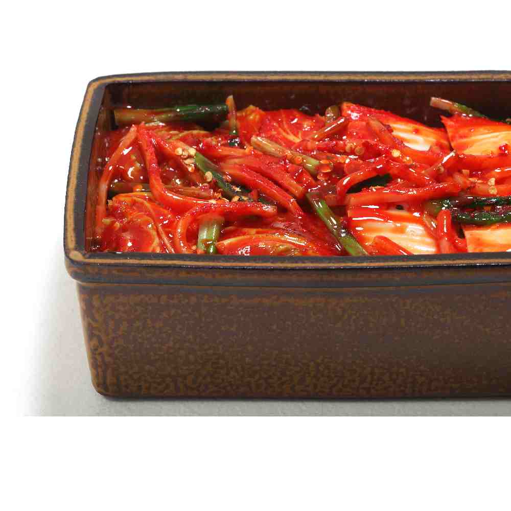 당아리 전통 항아리 발효 보관용기 당아리 옹기 김치 반찬통 중형 1500리터 - 상세 이미지 3