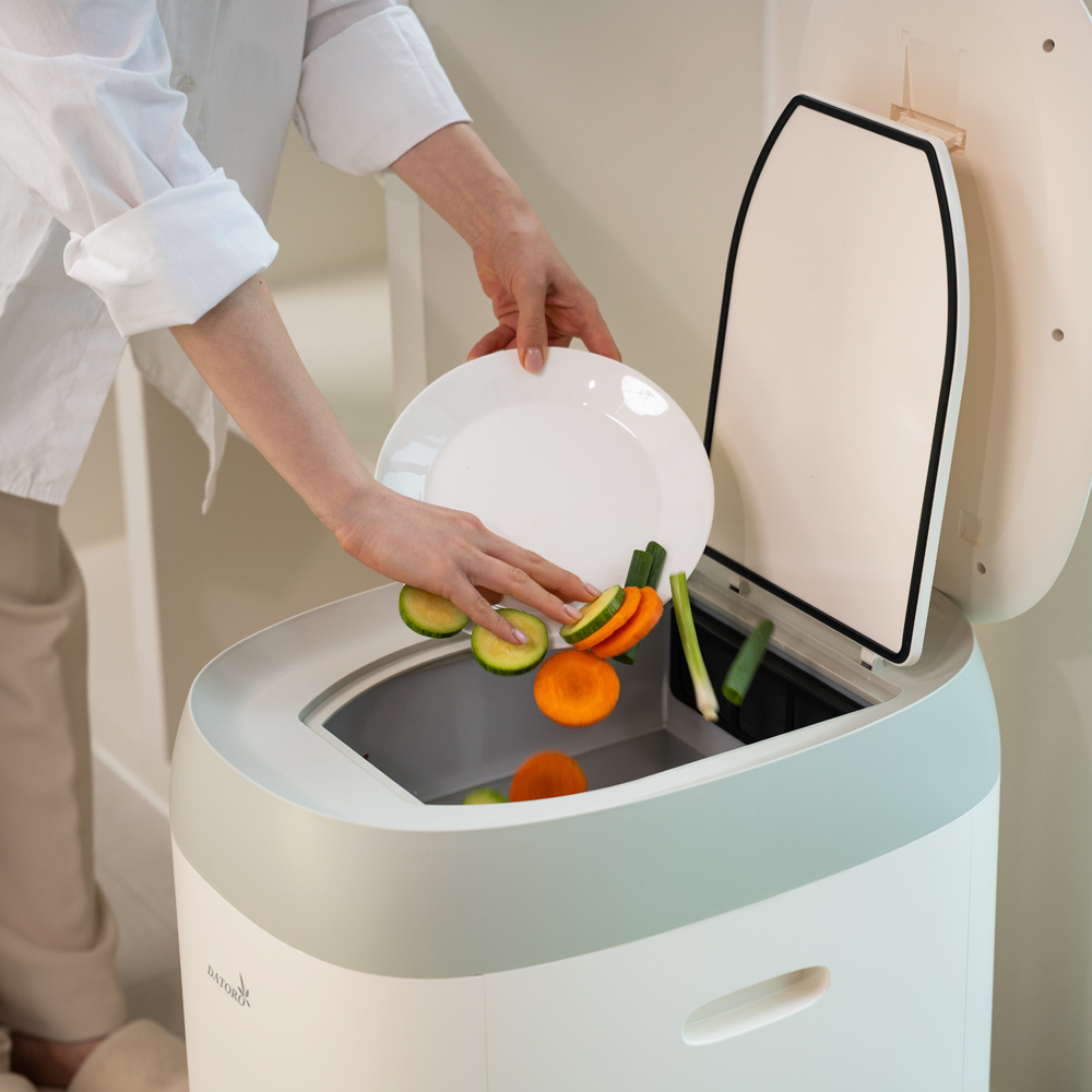 다토로 미생물 음식물처리기 25L 대용량 DTR-ADV003