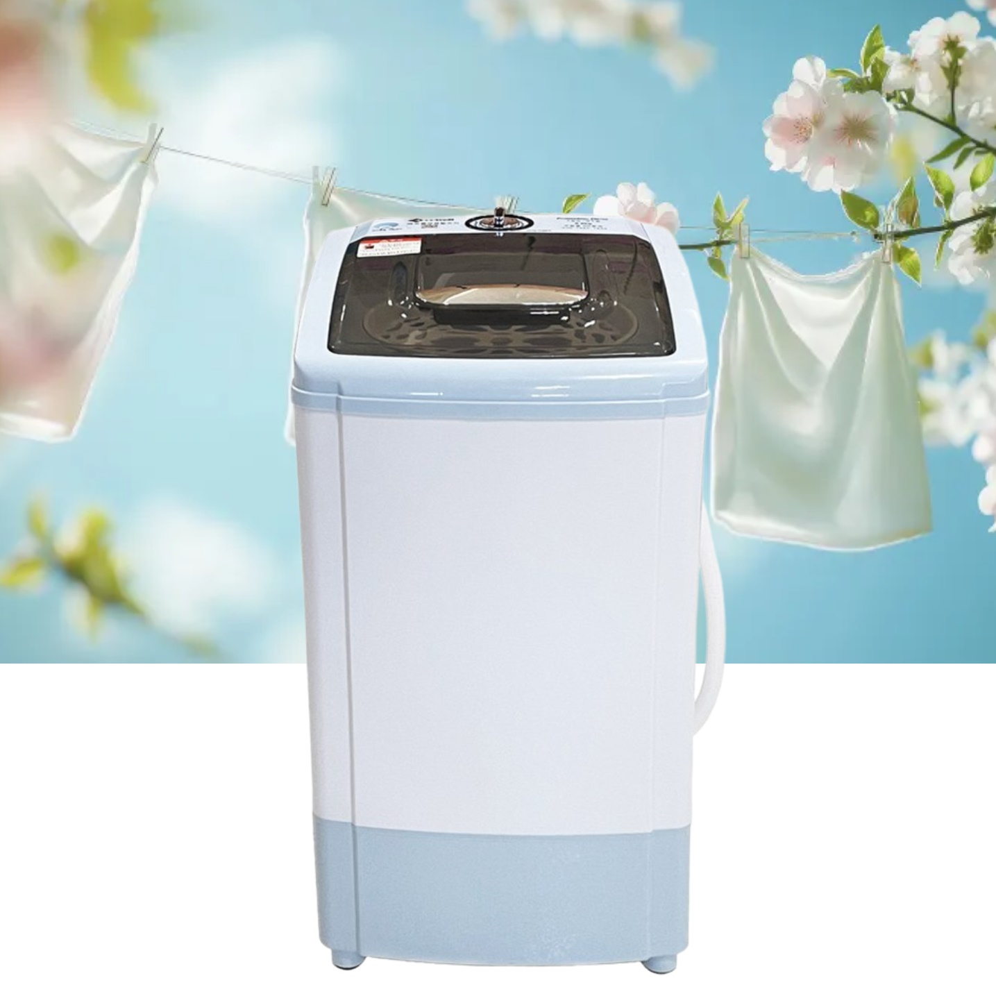 소형 의류 탈수기 강력 탈수기 손걸레 가정용 미니 빨래 탈수기