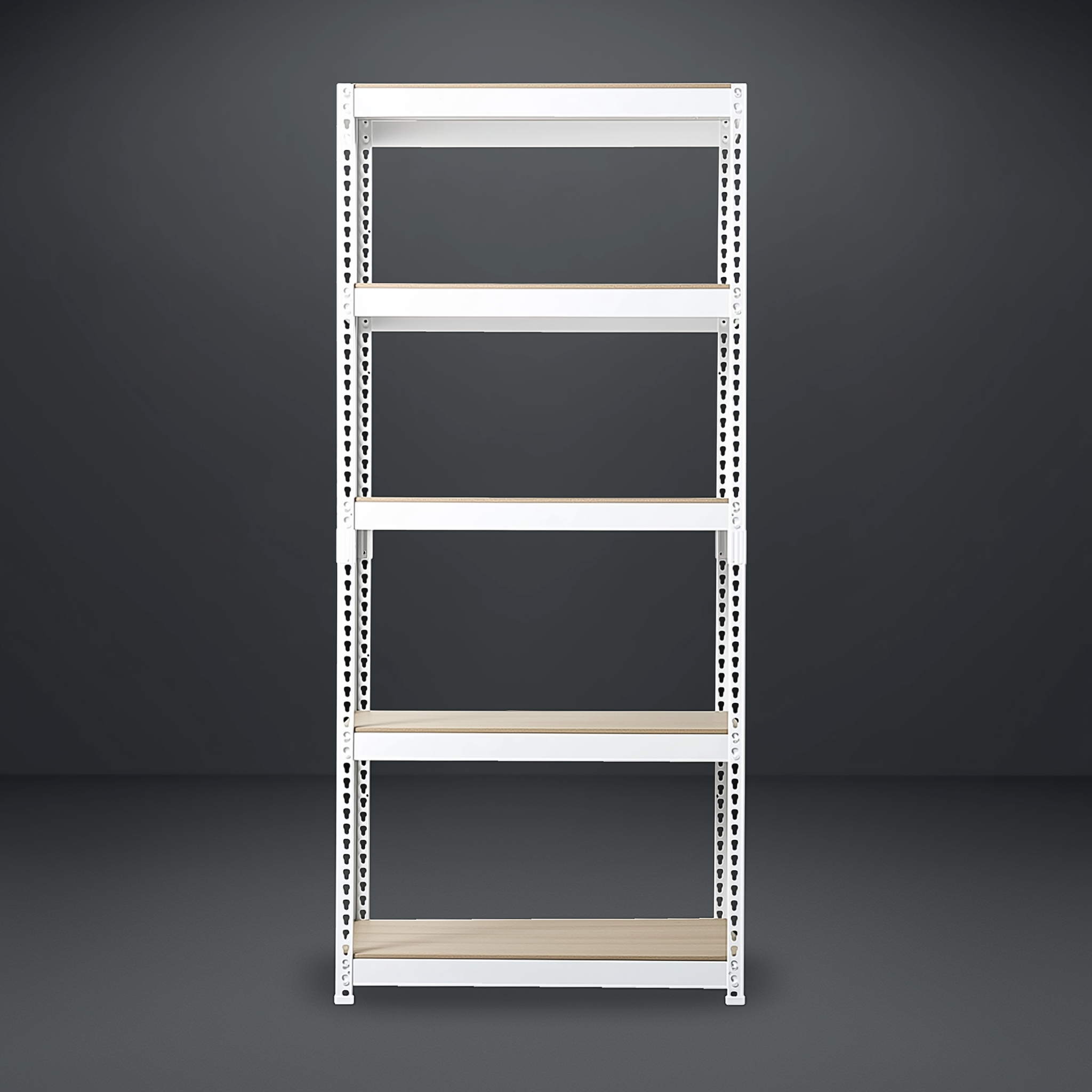 스피드랙 5단 철제선반 조립식 앵글 창고 베란다 창고 건조기 무볼트 3003001200