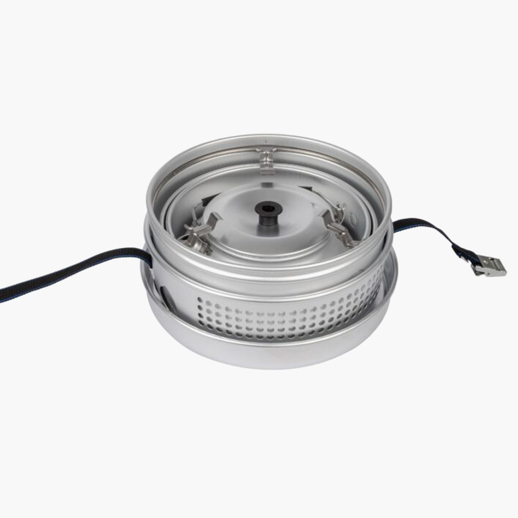 트란지아 스톰쿡셋 25-6HA 알콜 버너 TP2 가스 스토브 세트 백패킹 코펠