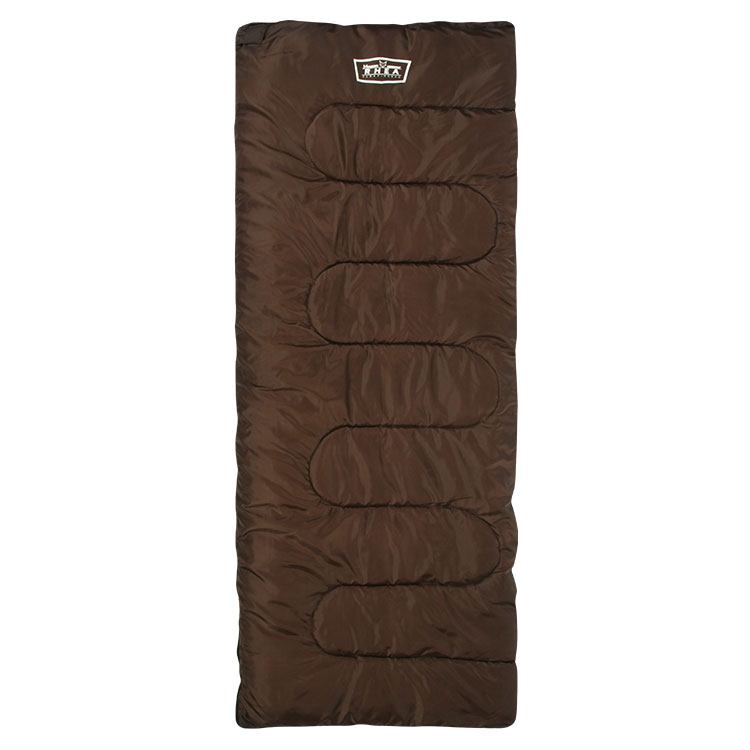 빈슨메시프 레아 침낭 사계절 여름 백패킹 차박 경량 이불 캠핑침낭 850g, 브라운