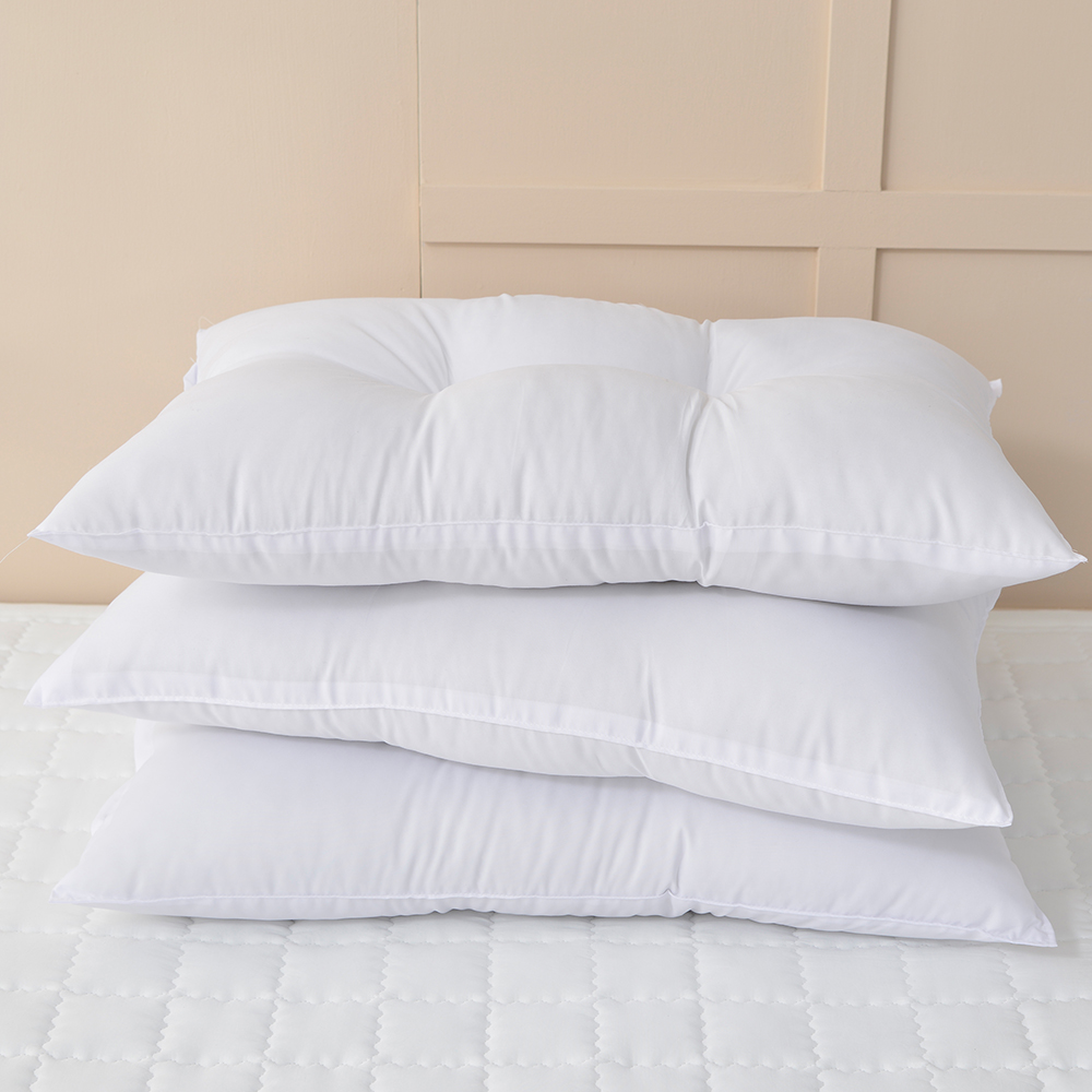 사라하우스 빨아쓰는 국내생산 C커브 경추베개솜