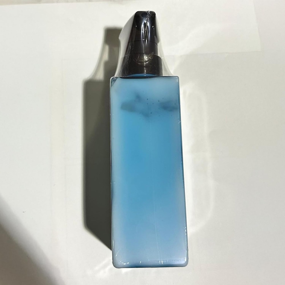 브로쉬 쿨 블루 트리트먼트 400ml 남성용 지성용 두피 - 상세 이미지 5