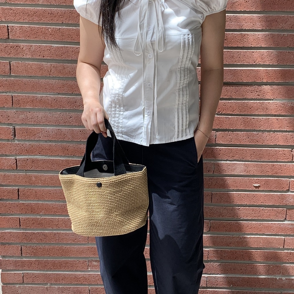 라탄백 여성여름가방