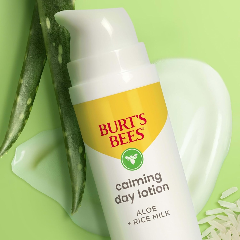 Burts Bees 버츠비 진정 로션 민감성 피부 51g 이미지 8