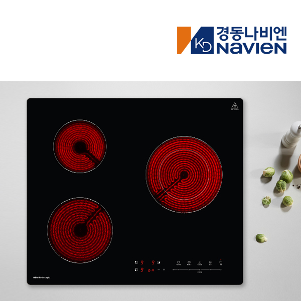 전국설치 3구 하이라이트 핫플레이트 렌지 라디언트 전기레인지
