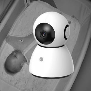 헤이홈 프로 홈캠 가정용 cctv 펫 베이비캠 홈카메라 실사용 후기 | 효과 있을까? - 상품 이미지 1