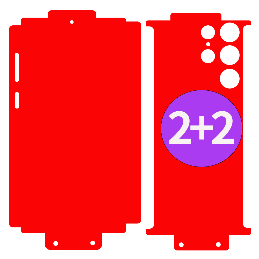 국산 TPU풀커버 액정보호필름 360도 아이폰13 미니, 4매입