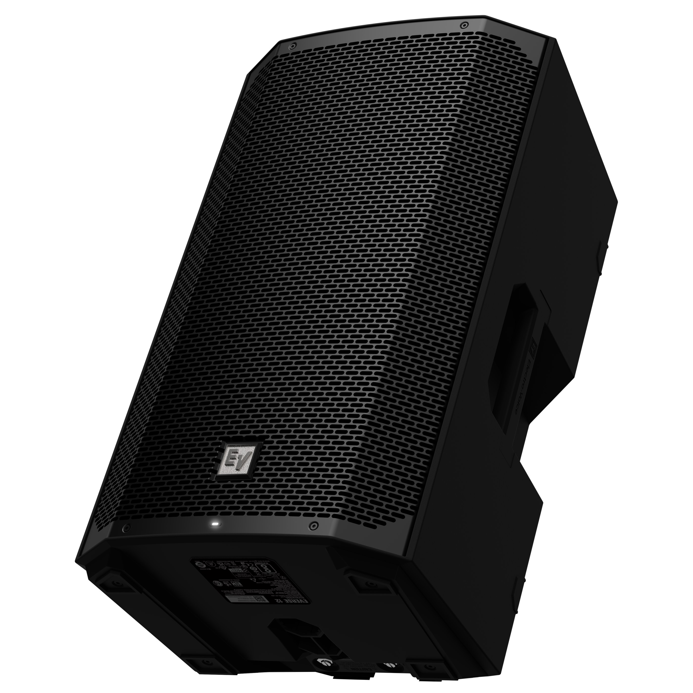 EV EVERSE12 충전식 파워드 스피커 휴대용 블루투스 방수 400W 야외 행사 공연 - 상세 이미지 4