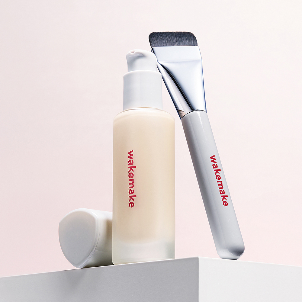 웨이크메이크 워터 벨벳 커버 파운데이션 30ml / SPF30 PA++ 이미지 4