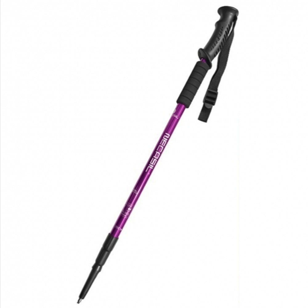 3단 접이식등산스틱 초경량 등산폴대 가벼운 트레킹 지팡이