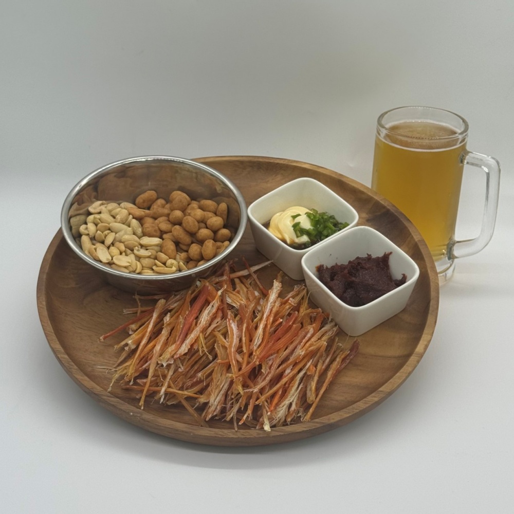 손질 해각포 홍게포 말린 홍게다리포 게다리살 홍게해각포 홍개 게다리 50g, 1개 - 상세 이미지 3