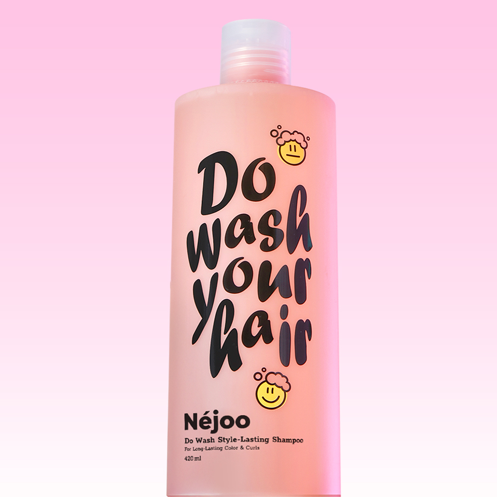 박내주 미용실 염색 펌 유지 보색 비건 탈모 약산성 두워시 내주 샴푸 420ml, 1개