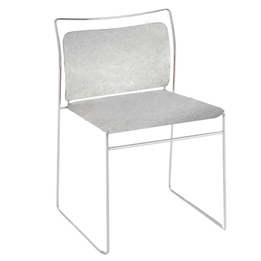 프레미오 인테리어 다이닝 카페 패브릭 체어 Frameo Chair - 상세 이미지 4