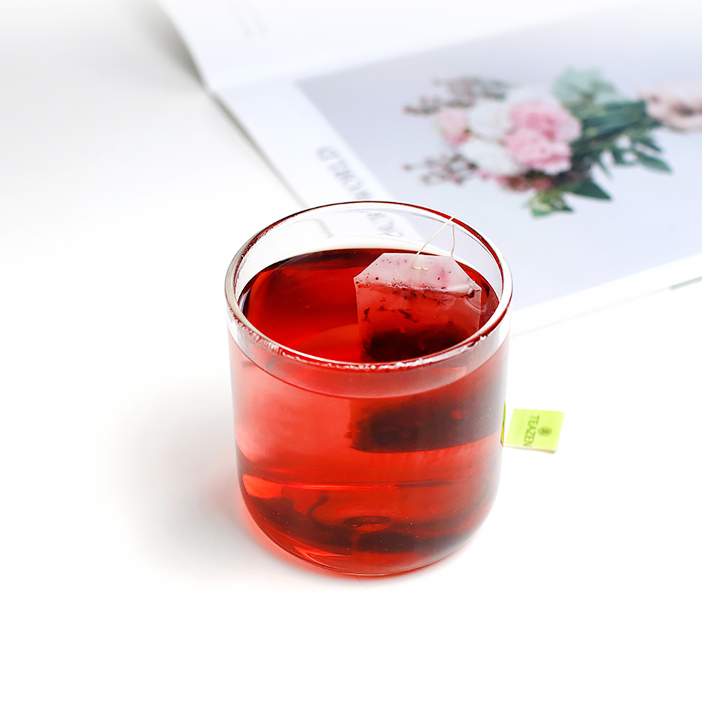 홈카페 소앤홈 소요 투명 일자유리컵 스트레이트컵 400ml 4P세트 - 상세 이미지 4