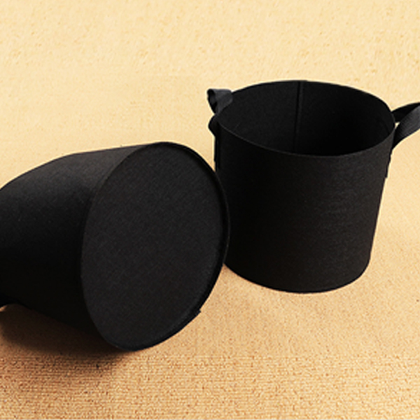 부직포화분 원형 텃밭 옥상 테라스 베란다 그로우백 친환경 숨쉬는화분 10/20/30갤런 - 상세 이미지 5