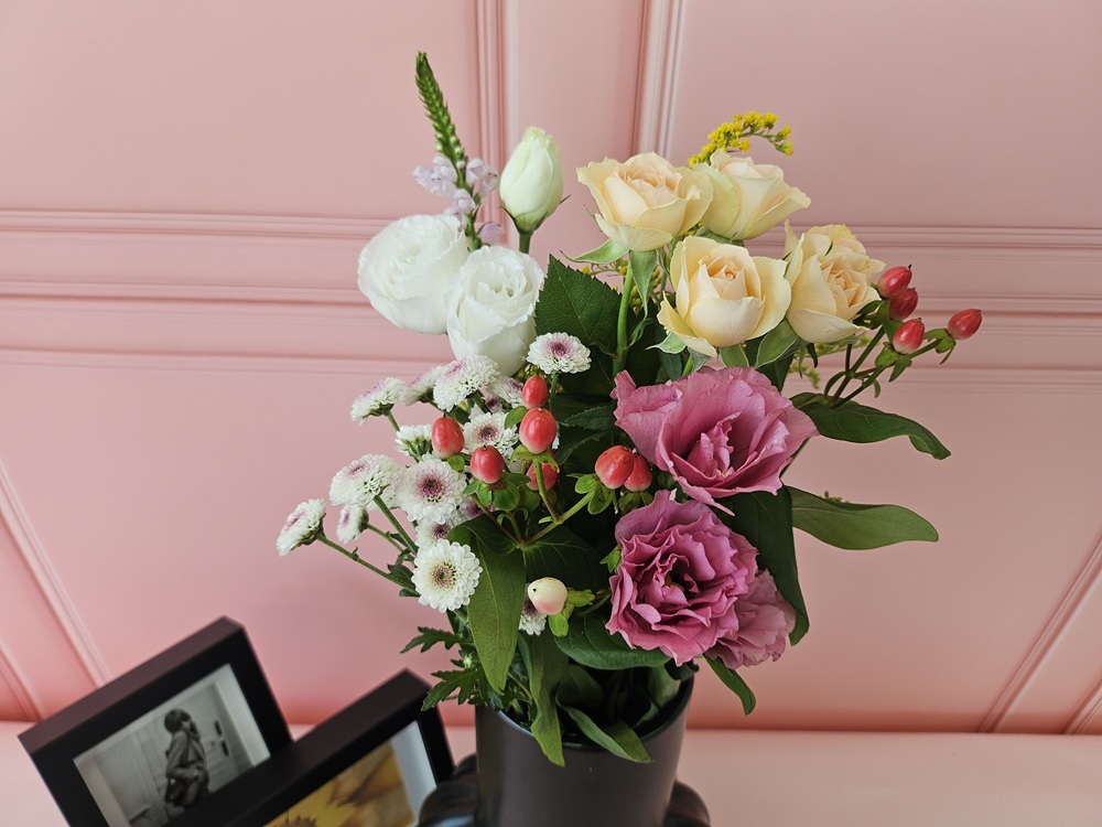 유스풀몰 소형 1회 정기구독 정기배송 생화 택배 꽃배달싼곳 이미지 2