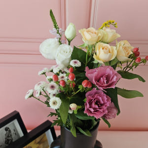 유스풀몰 소형 1회 정기구독 정기배송 생화 택배 꽃배달싼곳 솔직 후기 | 실사용자 리뷰 분석 - 상품 이미지 2