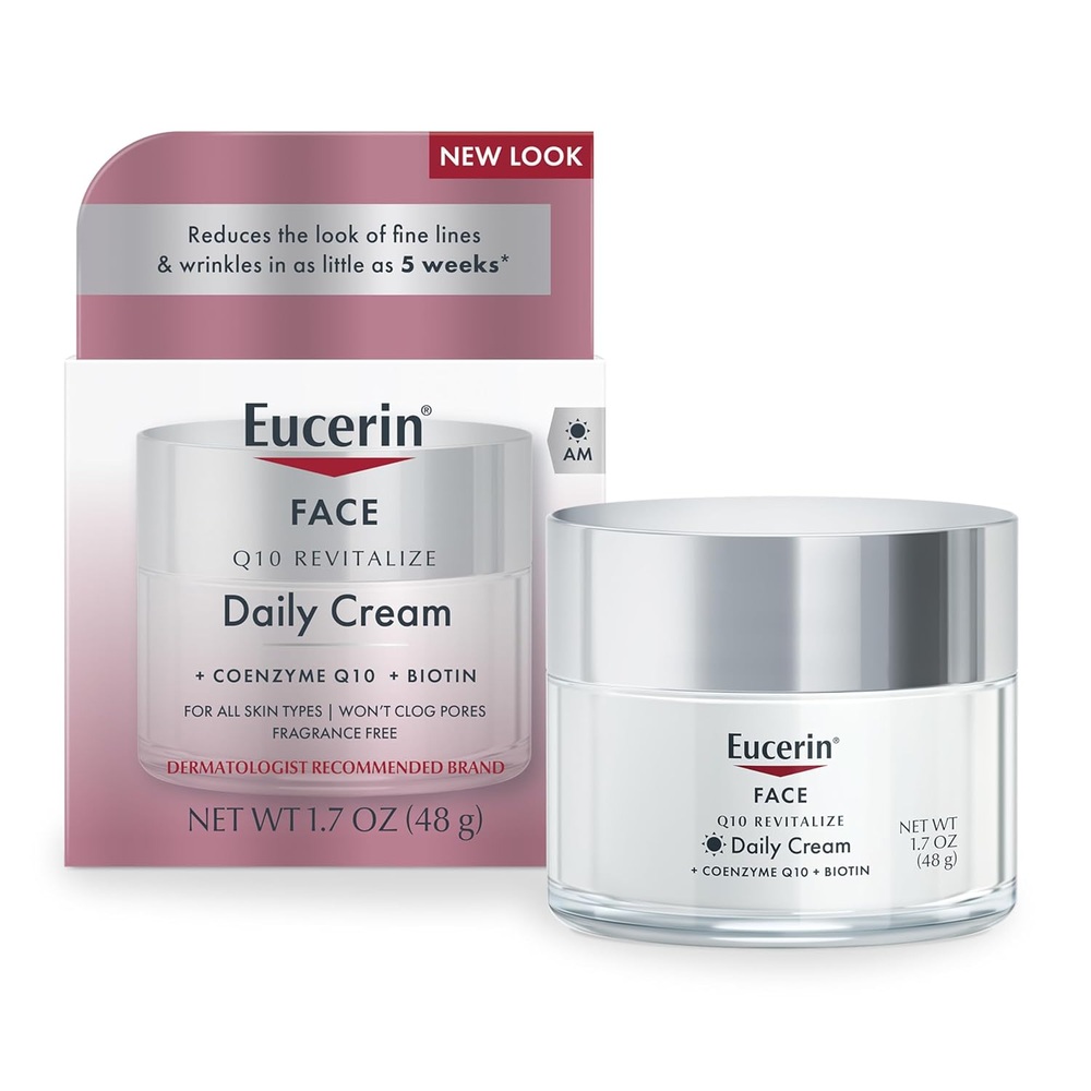 Eucerin 유세린 Q10 안티에이징 크림 50ml 민감성 - 상품 이미지
