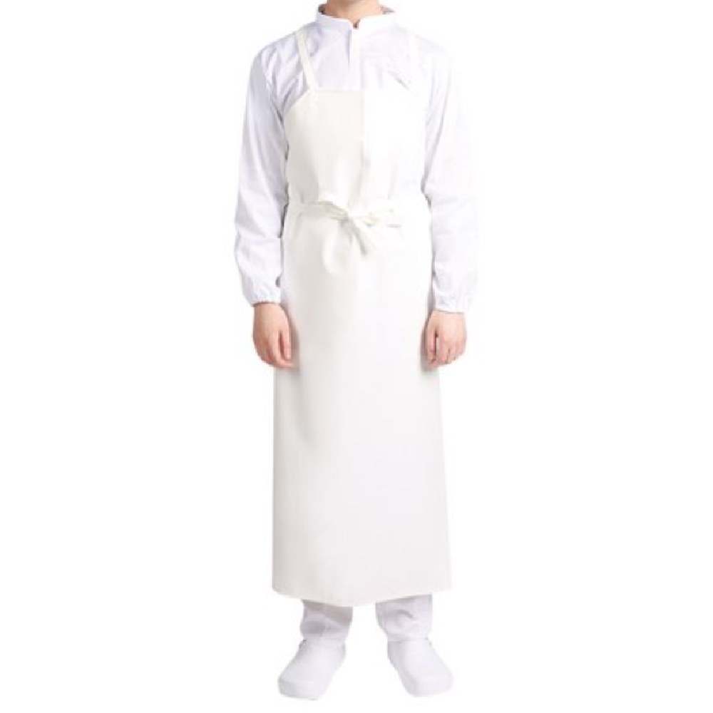 가드맨 PU우레탄 방수앞치마 고리형 대형