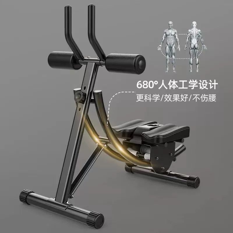 복부운동기구 슬라이더 롤링 실내 플래그십 무소음 훈련 팬텀 모델 하중 400.0kg 2개의 - 상세 이미지 3