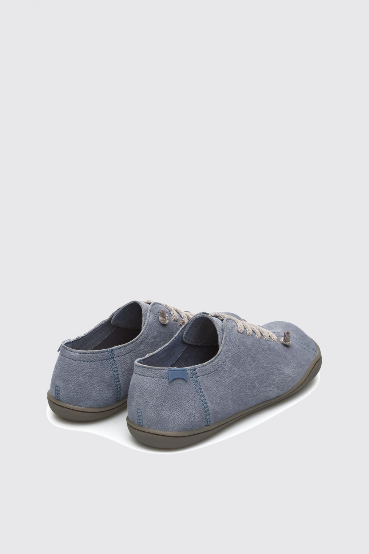 캠퍼 베이직 로우탑 스니커즈 Peu 20848-116 BLUE - 상세 이미지 3