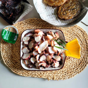 순돌이네 가문어 동전 오족 500g 맛있게 먹은 솔직 후기 - 상품 이미지 4