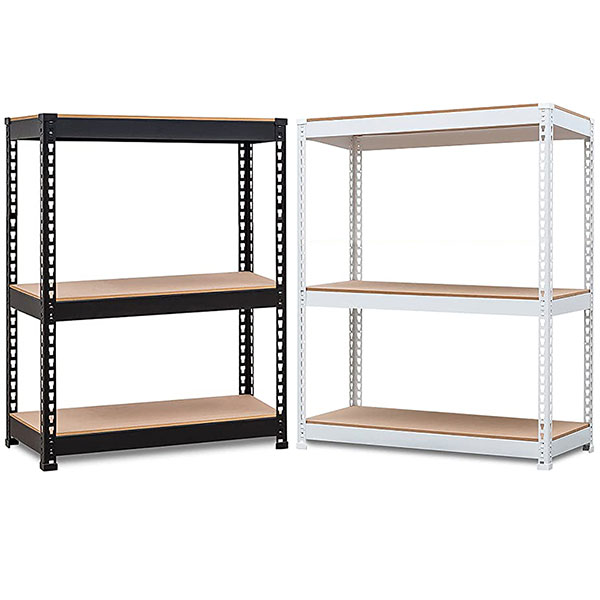 스피드랙 철제선반 조립식앵글 선반 베란다 건조기 렉 창고 고릴라랙 3003006003단