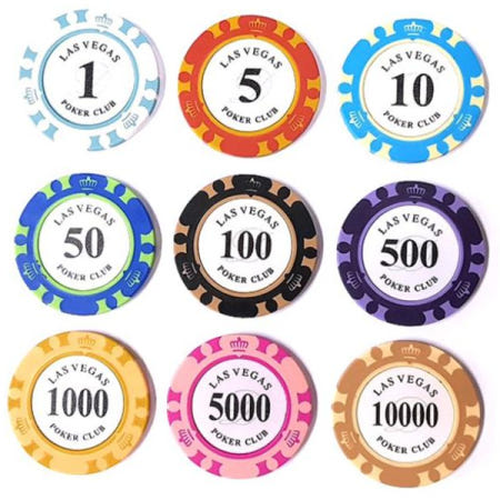 제이디에스골드오션 라스베거스 카지노칩 포커칩 스포츠