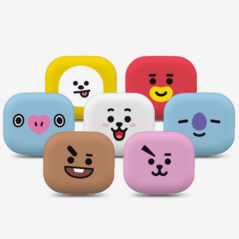 라인프렌즈 BT21 미니 휴대용 칫솔살균기 대표 이미지
