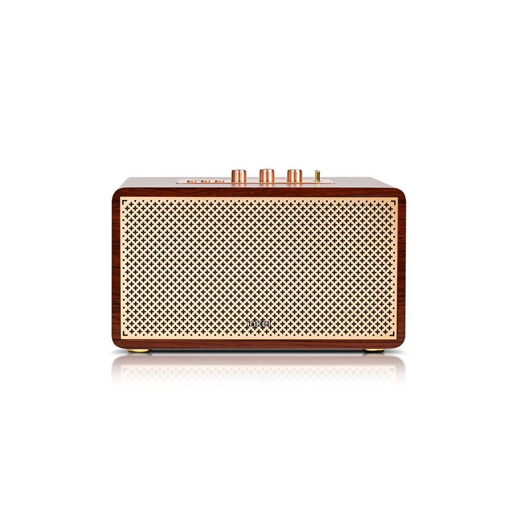 인켈 IK-C390BS 프리미엄 고출력 60W 블루투스 스피커 TWS USB 재생 AUX - 상세 이미지 2