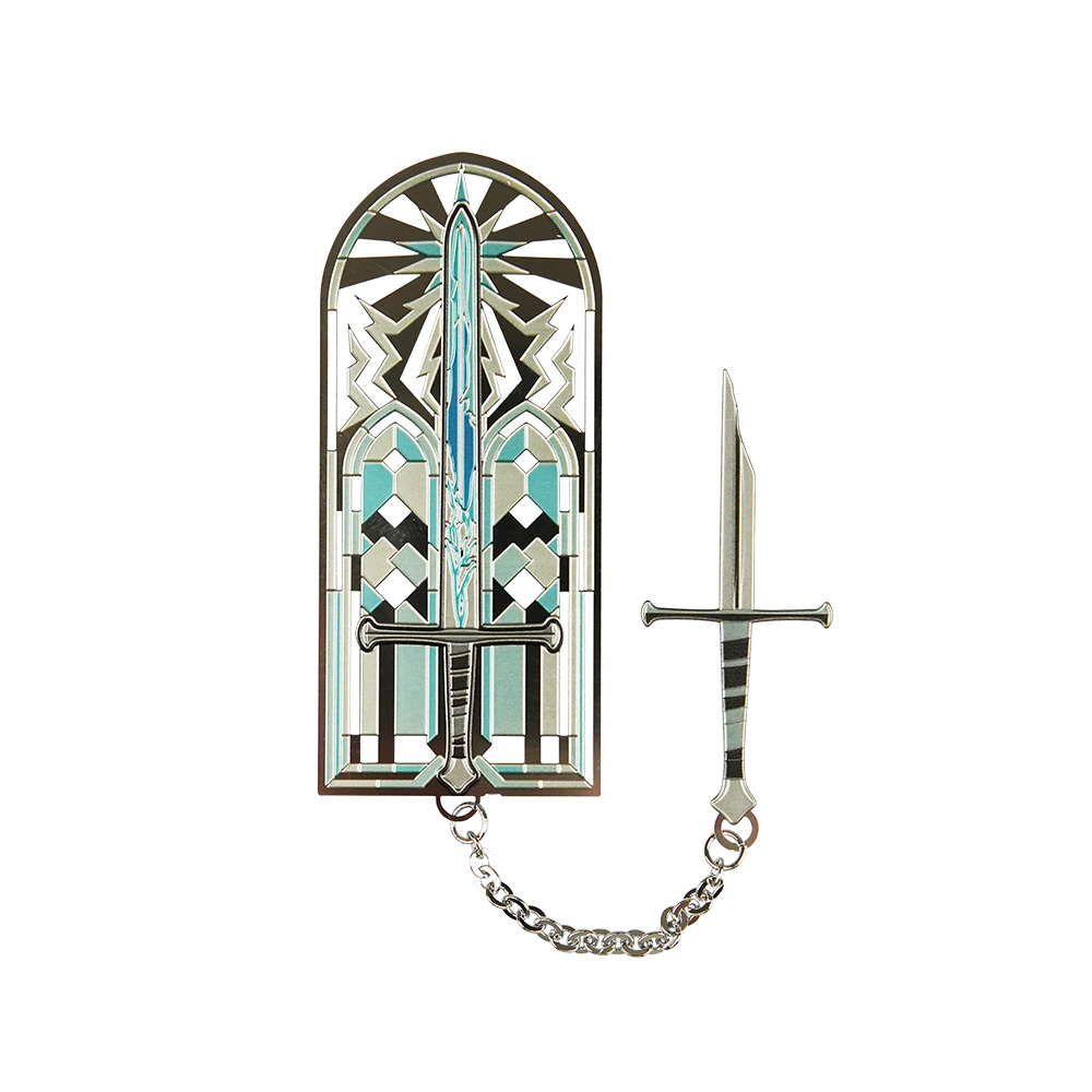 [전지적 독자 시점] 메탈 북마크(부러진 신념) 이미지 2