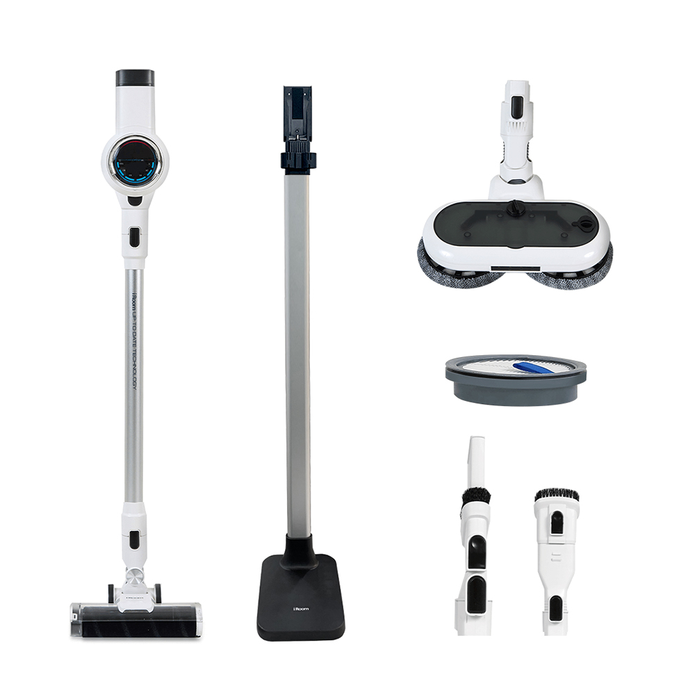 2025 NEW 아이룸 차이슨 무선청소기 터보소닉 F9 PLUS 핸디 스틱 진공 청소기