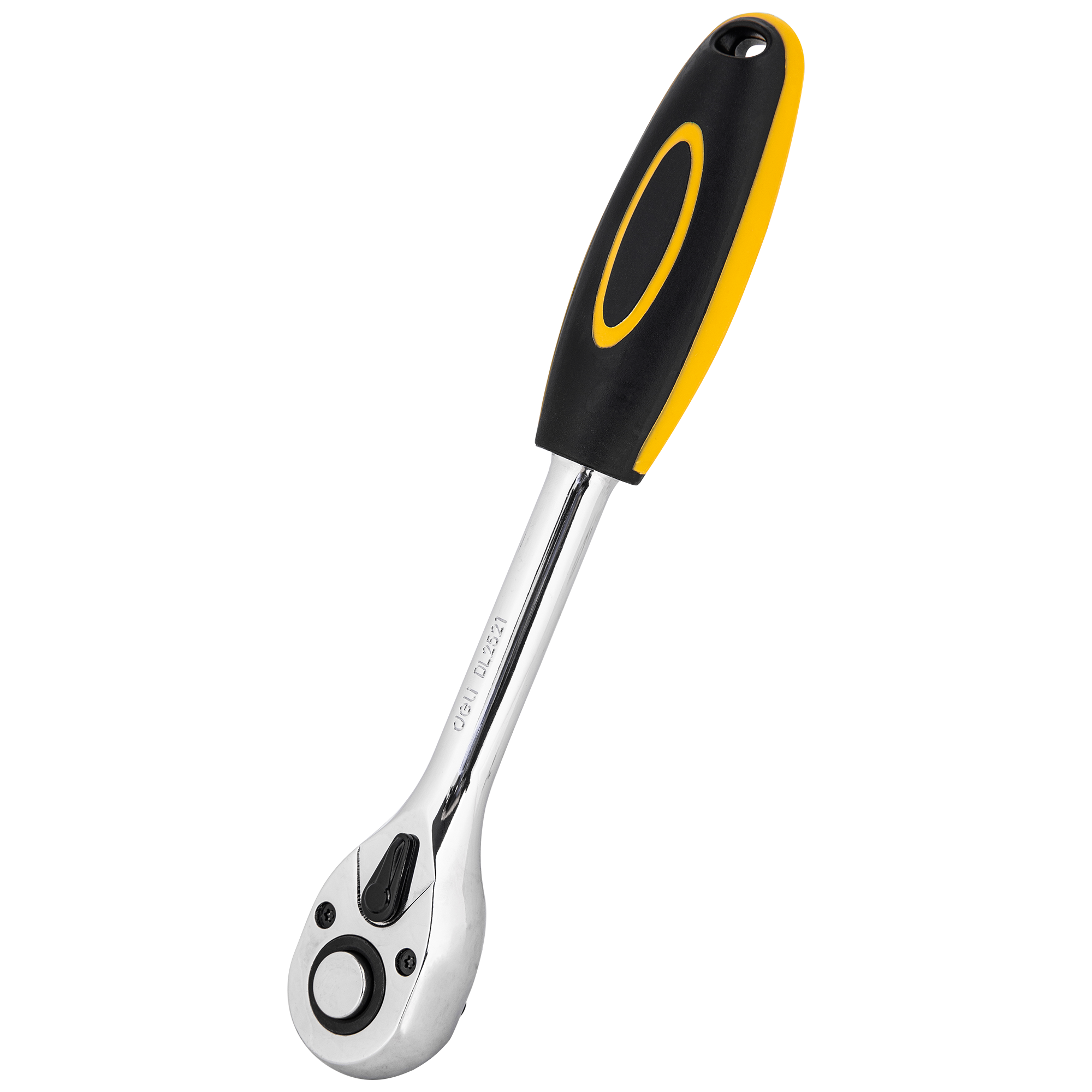 셀프인테리어 DIY 집수리 자전거 수리 멀티 다용도 라쳇 렌치 핸들 1/2인치 (254mm) - 상품 이미지