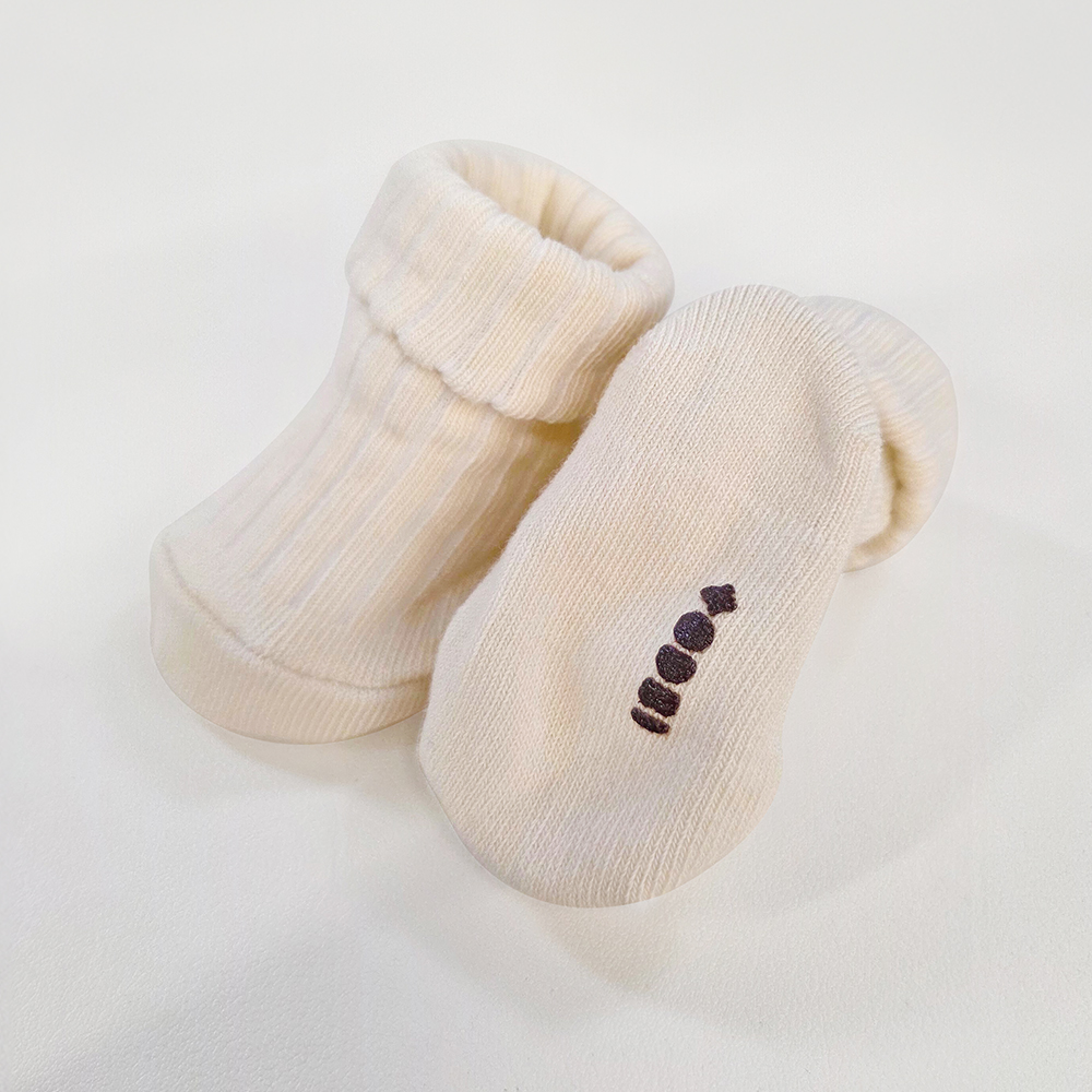 [토드비] 주아유 신생아 유아용 아기 양말