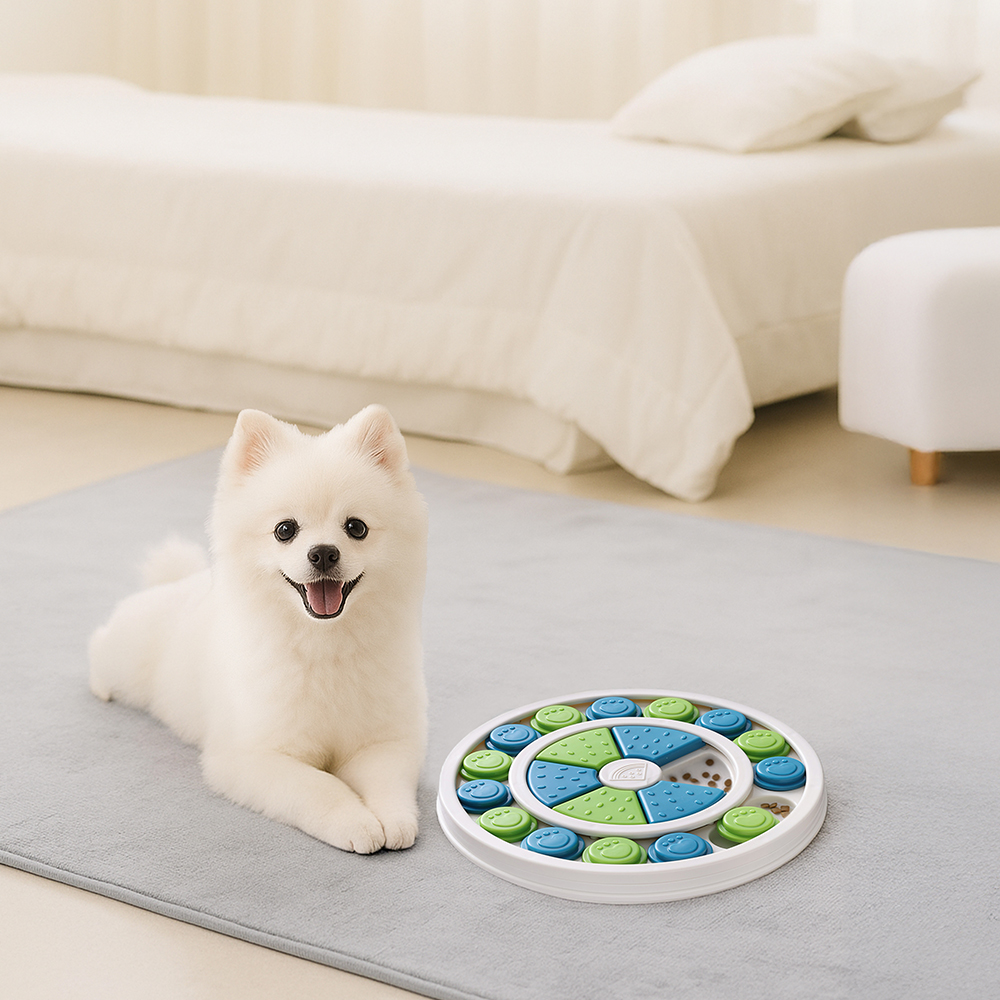 레토 강아지 노즈워크 장난감 간식 퍼즐
