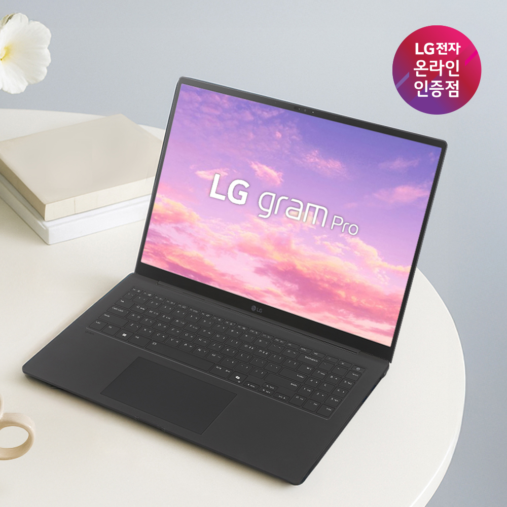 [특선물 159만] 2025 LG그램 16 루나레이크 윈11 256G 대학생 사무용 가벼운 노트북