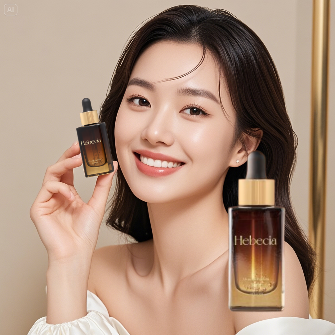[BEST 3+1개] 헤베시아 울마지 바데콜린 앰플 30ml (철갑상어 PDRN, EGF, 주름 기미앰플) - 상품 이미지