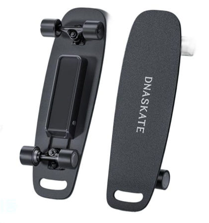 전동 숏보드 미니 초보자용 초경량 크루저보드 4륜 전기차 스쿠터 보드 소형